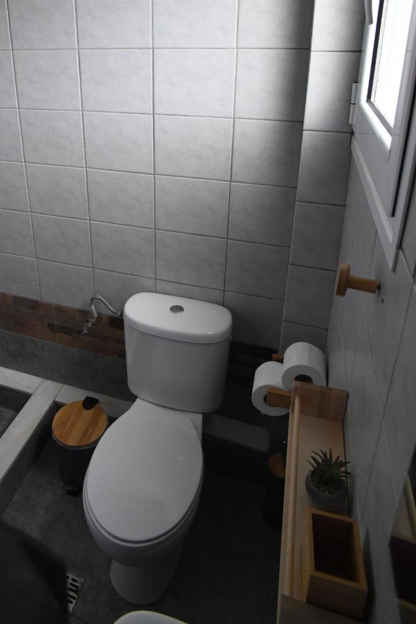 Ferienwohnung Memory House Mégara Exterior foto