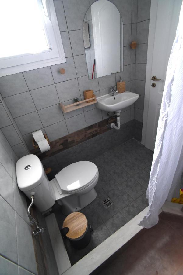 Ferienwohnung Memory House Mégara Exterior foto